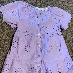Toddler Dress-